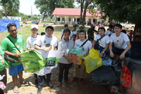 FBS mengirimkan bantuan kemanusiaan untuk warga Laos
